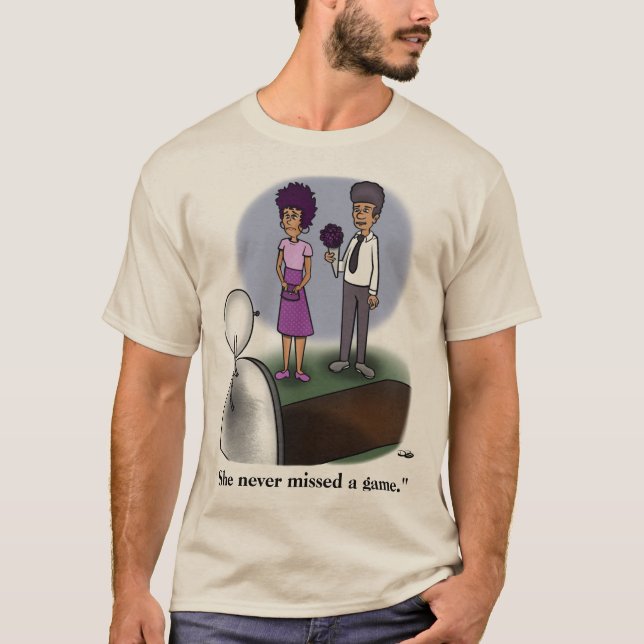 Camiseta Dish Men (Anverso)