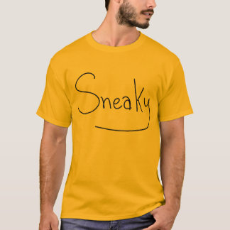 Camiseta Disimulado