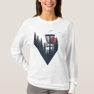 Camiseta Disk Golf Appart Gift Idea Hombres Mujeres Niños G