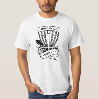 Camiseta Disk Golf Basket - Estilo Guay | Jugadores