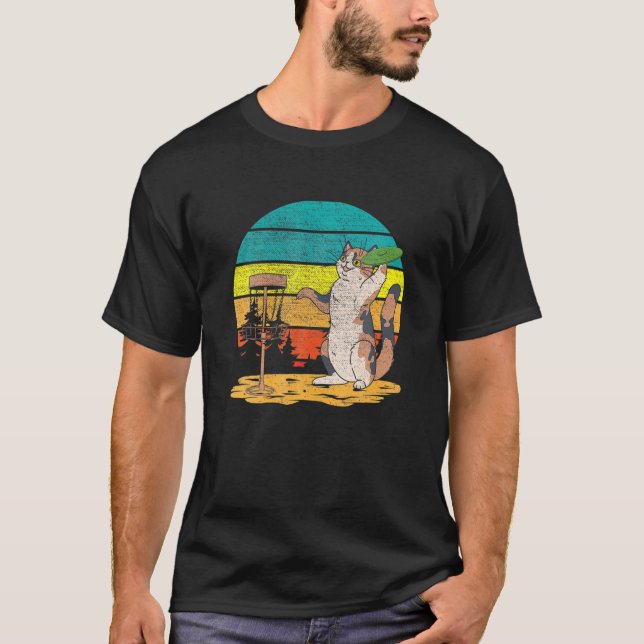 Camiseta Disk-Golf-Frisbee-Golf Disk Sport-Jugadores Cuidad (Anverso)