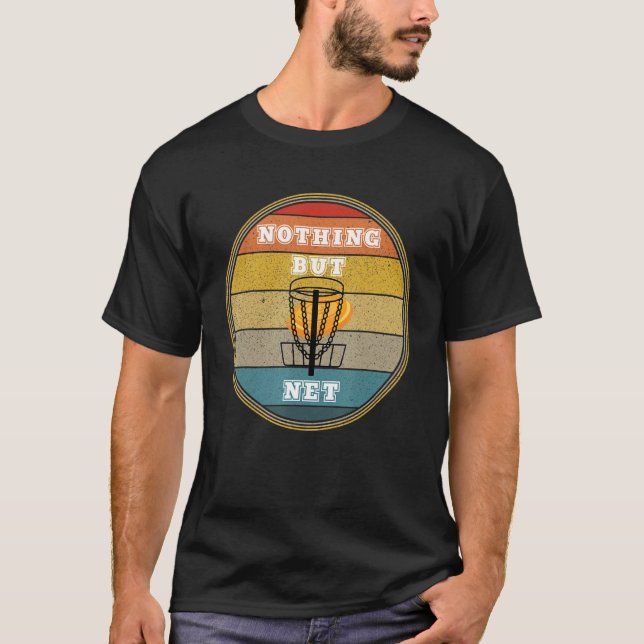 Camiseta Disk Golf Frisbee Golf Ultimate Frisbee Sports (Anverso)