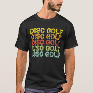 Camiseta Disk Golf Set Golf Basket Disk Golf Dad