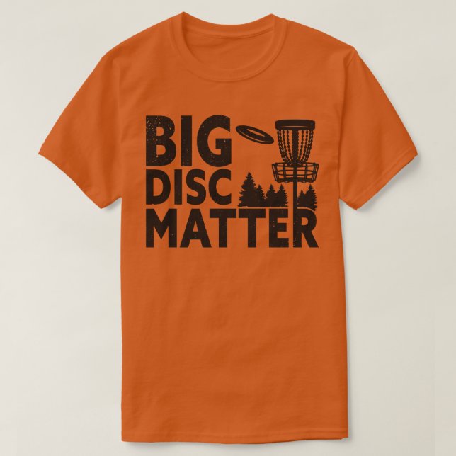 Camiseta Disk Golf Sport Frisbee Player Flying Disk (Diseño del anverso)