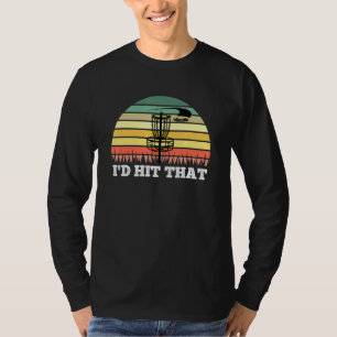 Camiseta Disk Golf Tee Para Hombres Mujeres Frolf Funny Fri
