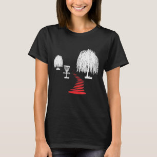 Camiseta Disk Golf Trail Disk Golfing Disk Golfer