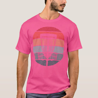 Camiseta Disk Golfer Frisbees Mujeres Hombres Disco Golf