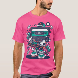 Camiseta Disk Jockey Dj House Music Edm