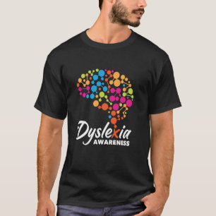 Camiseta Dislexia Conciencia
