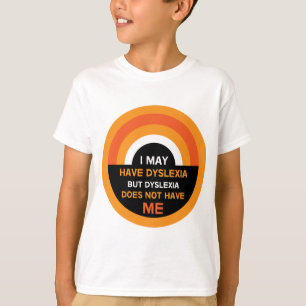 Camiseta Dislexia Conciencia   Asistencia   Mug de regalos 