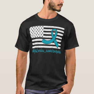 Camiseta Dislexia Sensibilización Docente Terapia Guay Ense