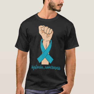 Camiseta Dislexia Sensibilización Docente Terapia Guay Ense