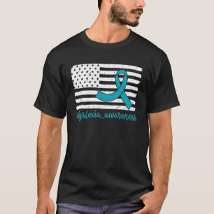 Camiseta Dislexia Sensibilización Docente Terapia Guay Ense