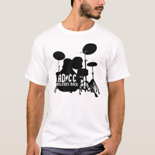 Camiseta Disléxico divertido