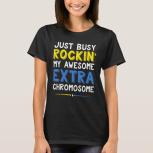 Camiseta Disminución de la ropa de sensibilización Rockin E