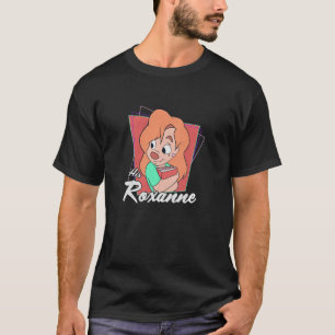 Camiseta Disney A Goofy Movie Vintage Valentine His Roxanne