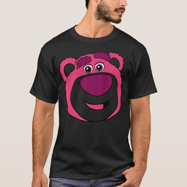 Camiseta Disney and Pixar’s Toy Story 3 Lotso Bear (Anverso)