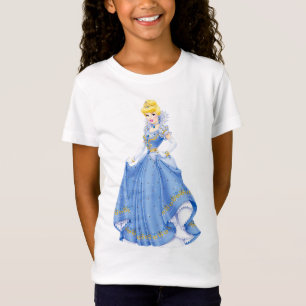 Camiseta Disney cinderella princesa