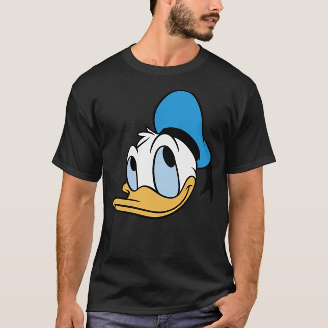 Camiseta Disney Donald Duck single (Anverso)
