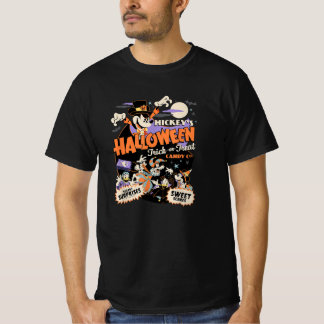 Camiseta Disney Mickey Halloween T-Shirt