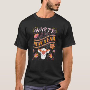Camiseta Disney Mickey y amigos año nuevo lunar Tigger Sp