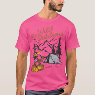 Camiseta Disney Mickey Y Amigos De Wild Outdoor Mickey