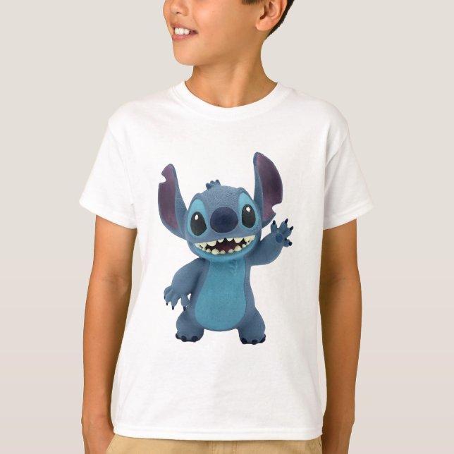 Camiseta Disney popular para niños (Anverso)