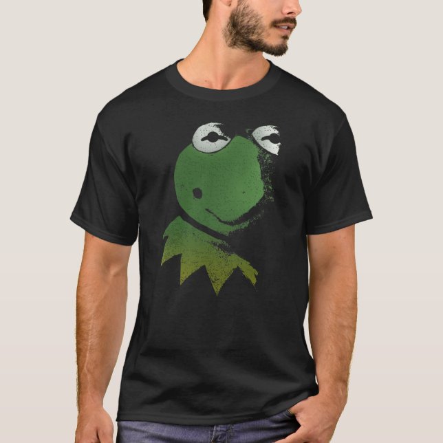 Camiseta Disney The Muppets Constantine Most Dangerous Frog (Anverso)