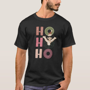 Camiseta Disney Winnie Pooh Tigger Ho Ho Ho