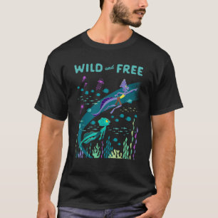 Camiseta Disney y Pixar s Luca y Alberto Wild and Free