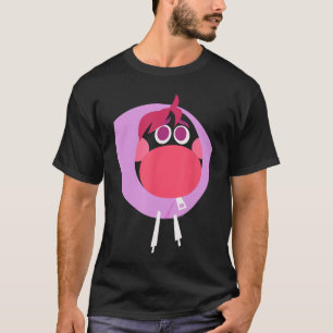 Camiseta Disney y Pixars Inside Out 2 Vergüenza Grande Cara