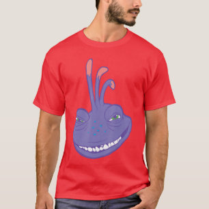 Camiseta Disney y Pixars Monsters Inc Randall Boggs