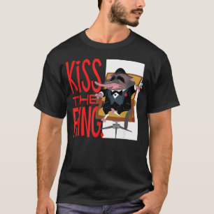 Camiseta Disney Zootopia Sr. Grande Besar el Anillo Diverti