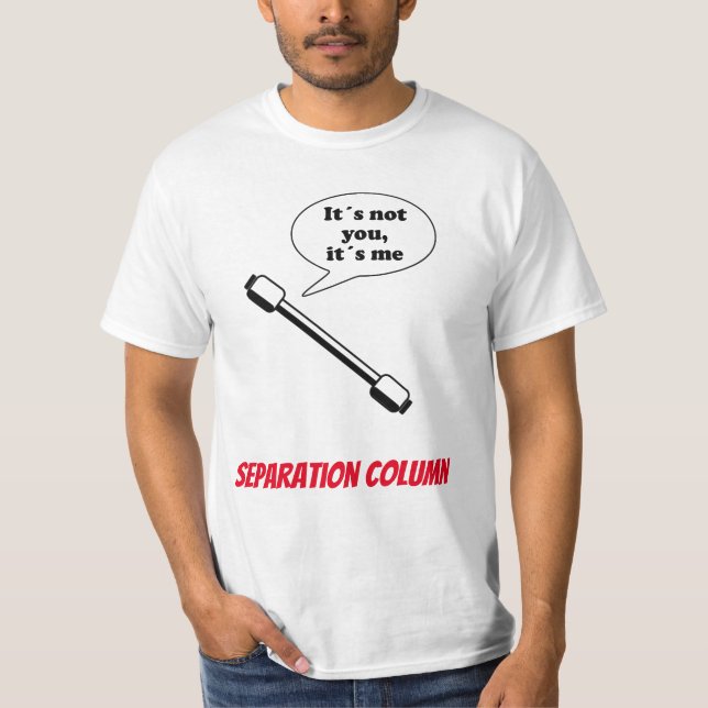 Camiseta Disolución column (Anverso)