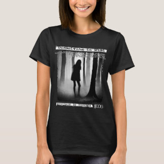 Camiseta Disolviéndose en Niebla