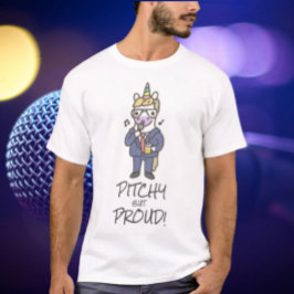 Camiseta Disonante pero orgulloso