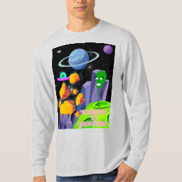 CAMISETA DISPARANDO A LA GRANDEZA