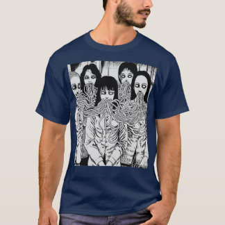 Camiseta Disparo