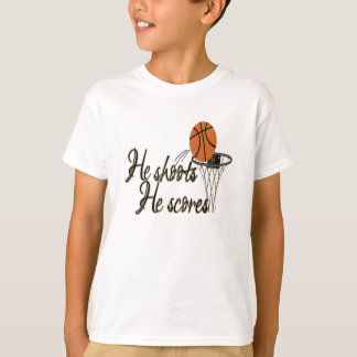 Camiseta Disparó...