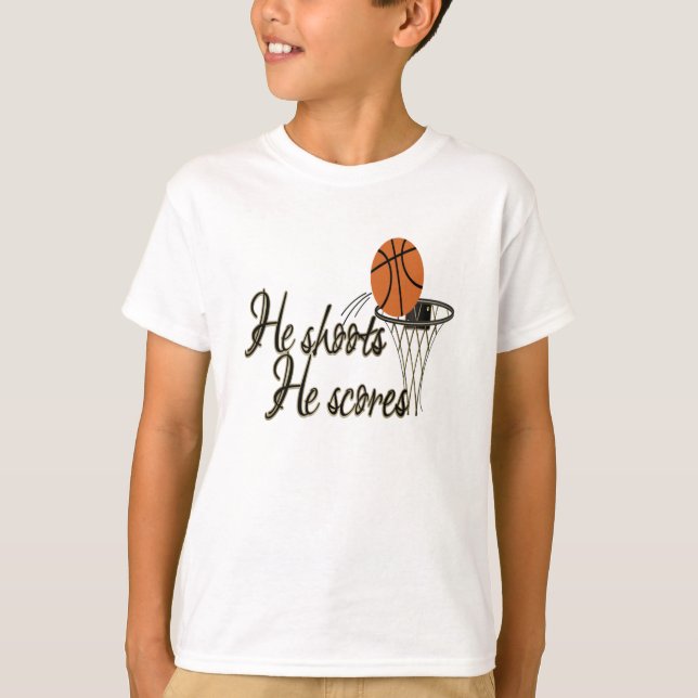 Camiseta Disparó... (Anverso)