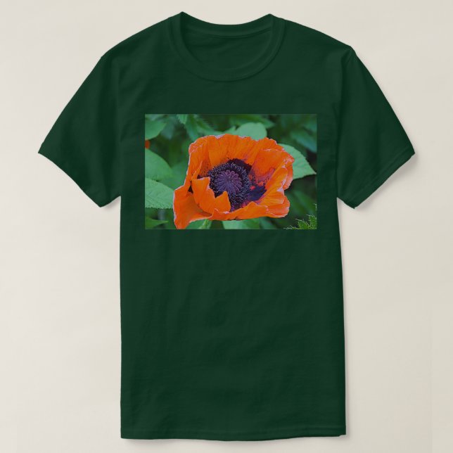 Camiseta Disparo (Diseño del anverso)