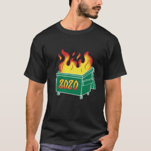 Camiseta Disparo de basureros 2020 Classic