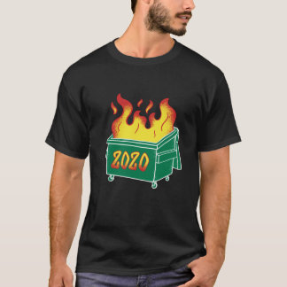 Camiseta Disparo de basureros 2020 Classic