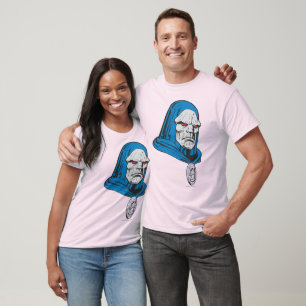 Camiseta Disparo de cabeza oscura