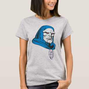Camiseta Disparo de cabeza oscura