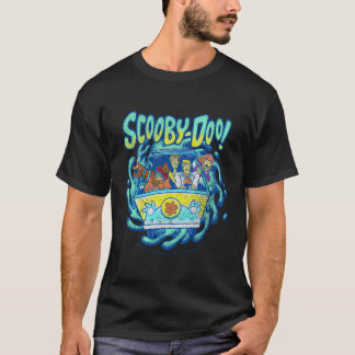 Camiseta Disparo de Scooby-Doo Mystery Machine Portal Group