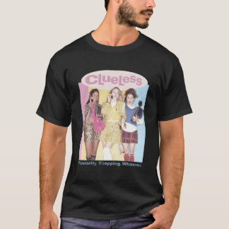 Camiseta Disparo del grupo Dionne Cher & Tai sin club