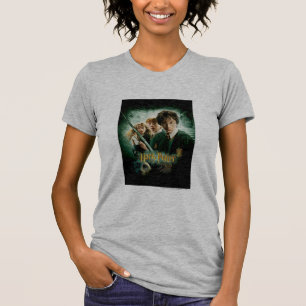 Camiseta Disparo del grupo Harry Potter Ron Hermione Dobby