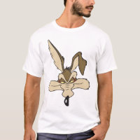 Disparo en la cabeza satisfecho de WILE E. COYOTE™