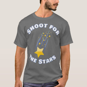 Camiseta Disparo por el estímulo motivacional positivo de l